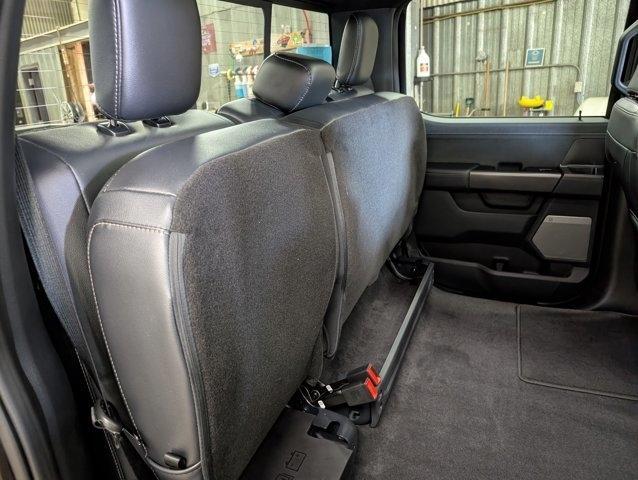 used 2024 Ford F-150 car, priced at $57,860