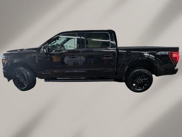 used 2024 Ford F-150 car, priced at $57,860