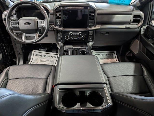 used 2024 Ford F-150 car, priced at $57,860