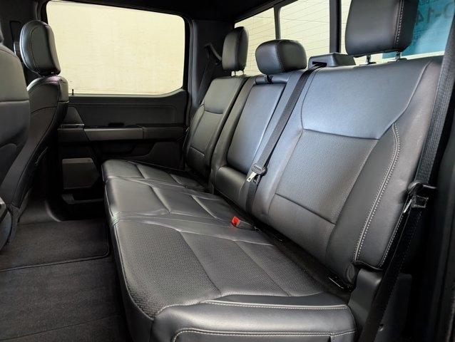 used 2024 Ford F-150 car, priced at $57,860