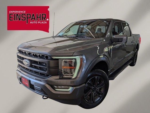 used 2022 Ford F-150 car, priced at $47,630