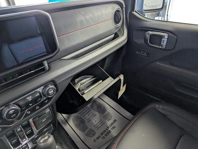 new 2025 Jeep Wrangler car, priced at $65,676