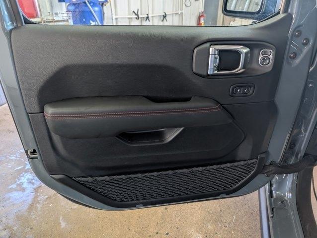 new 2025 Jeep Wrangler car, priced at $65,676