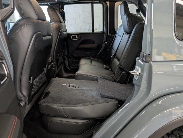 new 2025 Jeep Wrangler car, priced at $65,676