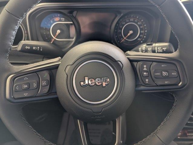 new 2025 Jeep Wrangler car, priced at $65,676