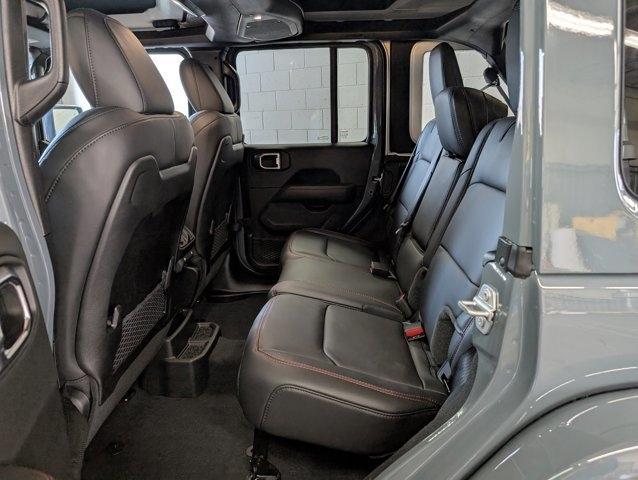 new 2025 Jeep Wrangler car, priced at $65,676