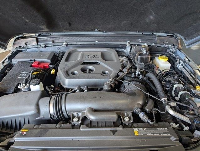 new 2025 Jeep Wrangler car, priced at $65,676