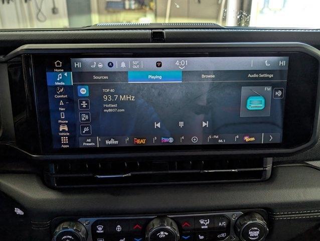 new 2025 Jeep Wrangler car, priced at $65,676