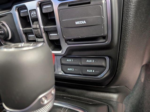 new 2025 Jeep Wrangler car, priced at $65,676