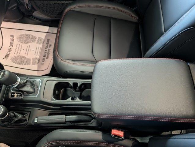 new 2025 Jeep Wrangler car, priced at $65,676