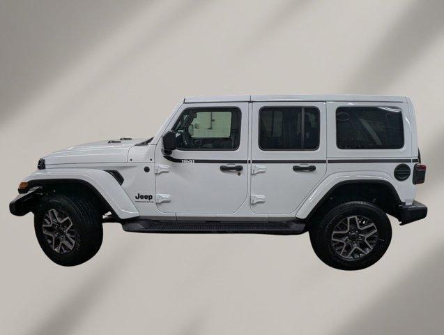 new 2025 Jeep Wrangler car, priced at $57,824
