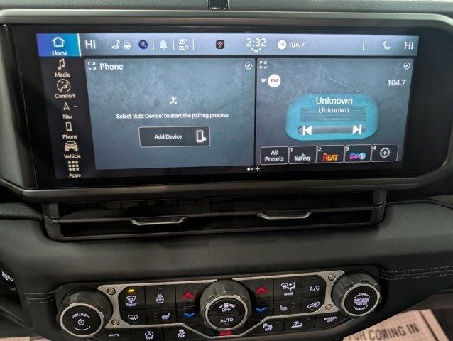 new 2025 Jeep Wrangler car, priced at $57,824