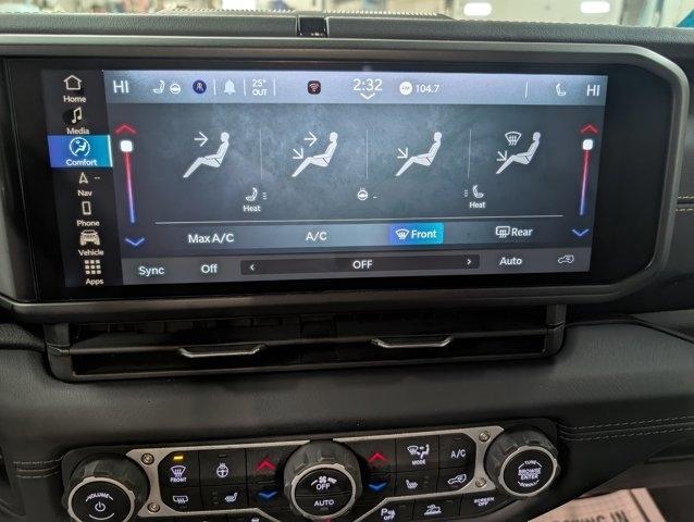 new 2025 Jeep Wrangler car, priced at $57,824