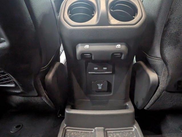 new 2025 Jeep Wrangler car, priced at $57,824