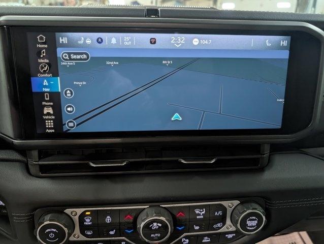 new 2025 Jeep Wrangler car, priced at $57,824