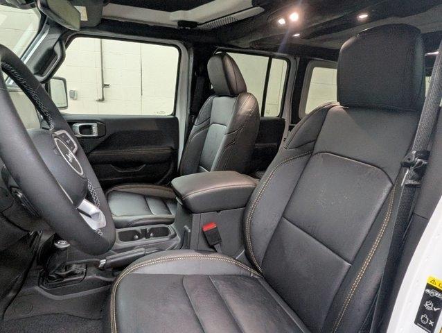 new 2025 Jeep Wrangler car, priced at $57,824