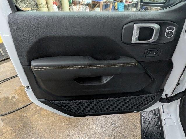 new 2025 Jeep Wrangler car, priced at $57,824