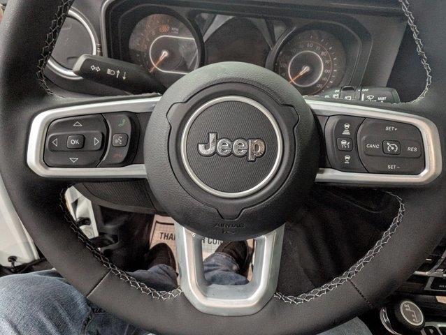 new 2025 Jeep Wrangler car, priced at $57,824