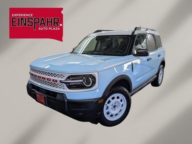 new 2025 Ford Bronco Sport car, priced at $37,868