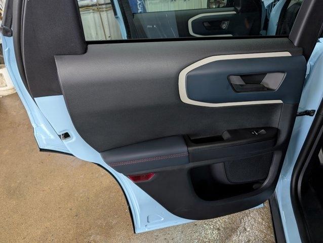 new 2025 Ford Bronco Sport car, priced at $37,868