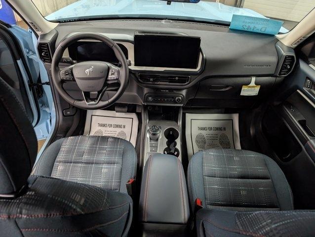 new 2025 Ford Bronco Sport car, priced at $37,868