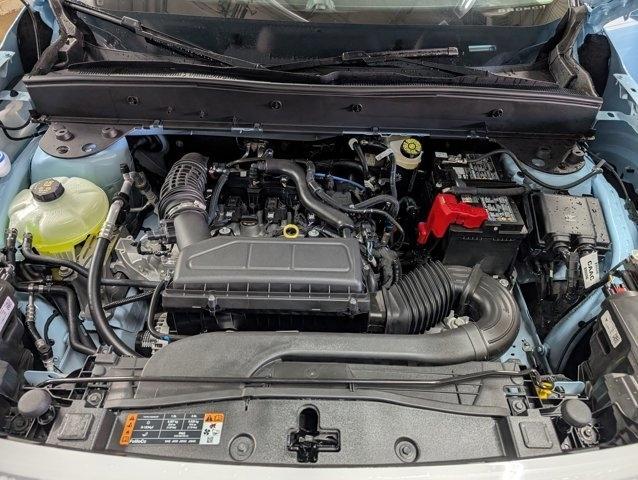 new 2025 Ford Bronco Sport car, priced at $37,868