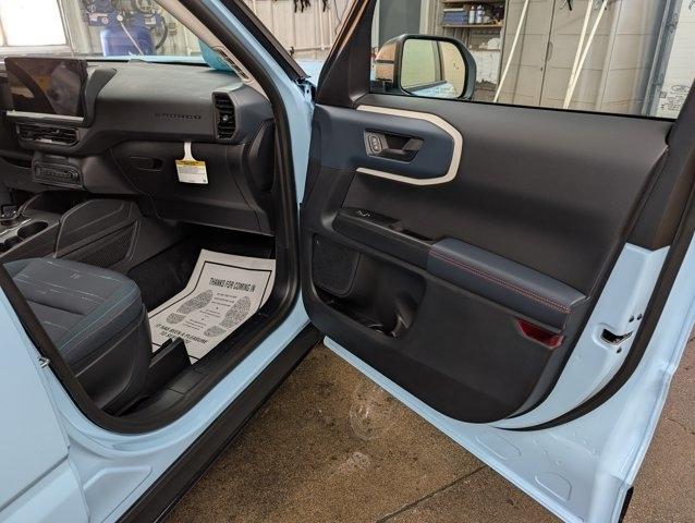 new 2025 Ford Bronco Sport car, priced at $37,868