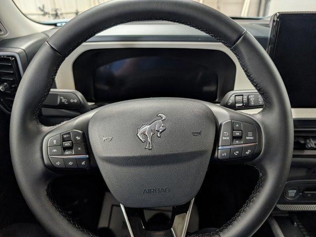 new 2025 Ford Bronco Sport car, priced at $37,868