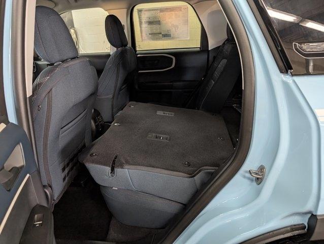 new 2025 Ford Bronco Sport car, priced at $37,868