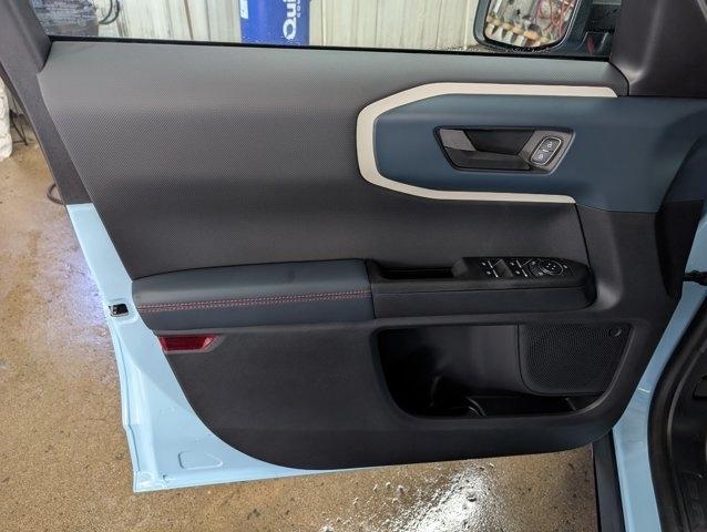 new 2025 Ford Bronco Sport car, priced at $37,868