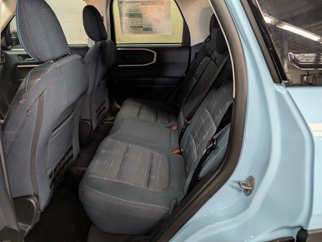 new 2025 Ford Bronco Sport car, priced at $37,868