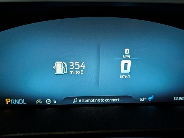 new 2025 Ford Bronco Sport car, priced at $37,868