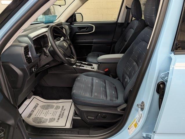 new 2025 Ford Bronco Sport car, priced at $37,868