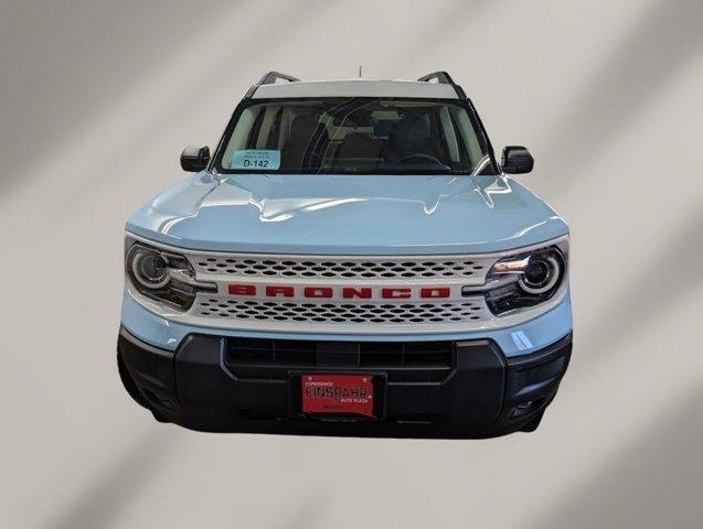 new 2025 Ford Bronco Sport car, priced at $37,868