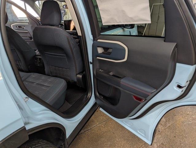 new 2025 Ford Bronco Sport car, priced at $37,868