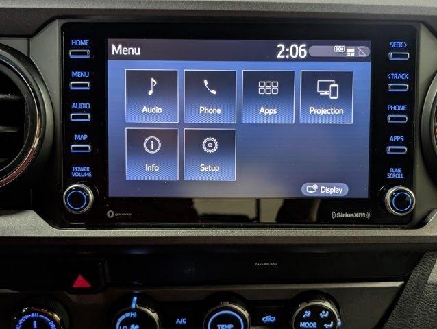 used 2020 Toyota Tacoma car, priced at $35,760