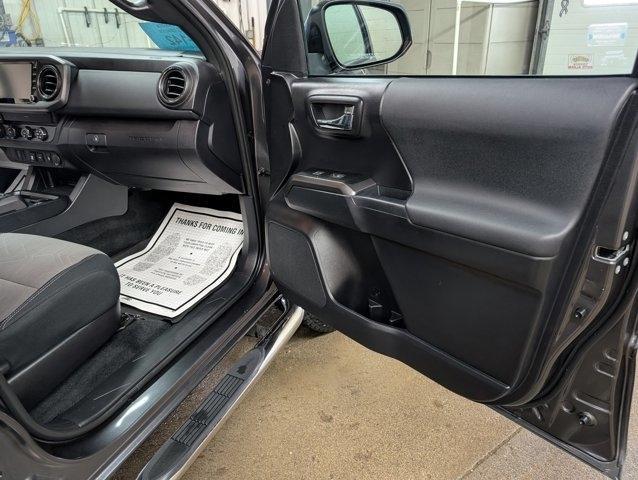 used 2020 Toyota Tacoma car, priced at $35,760