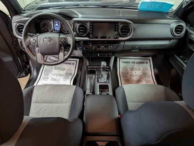 used 2020 Toyota Tacoma car, priced at $35,760
