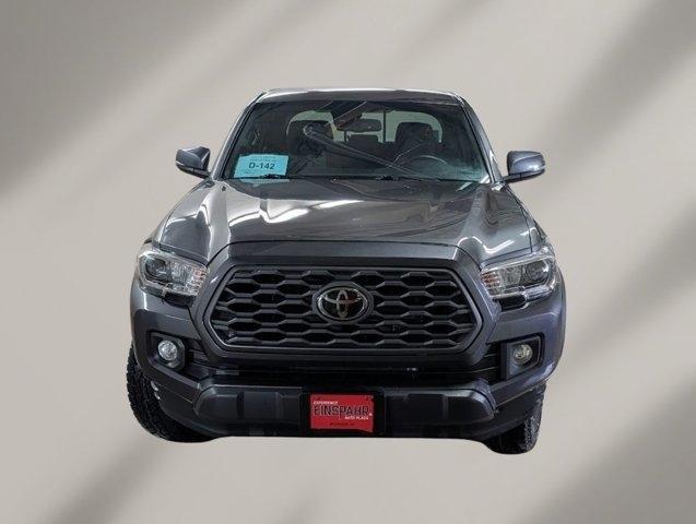 used 2020 Toyota Tacoma car, priced at $35,760