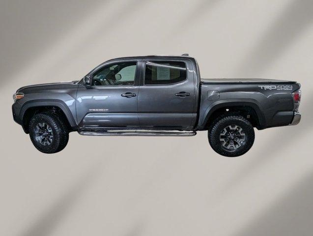 used 2020 Toyota Tacoma car, priced at $35,760