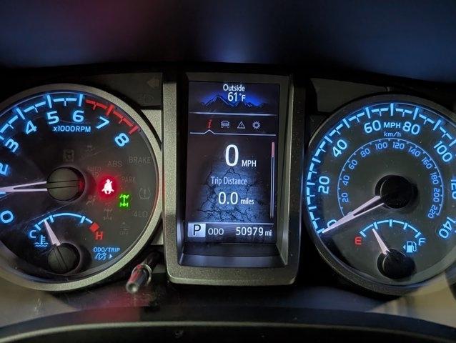 used 2020 Toyota Tacoma car, priced at $35,760