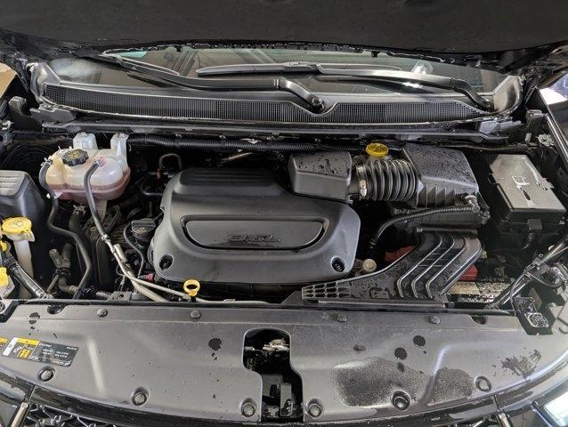 used 2024 Chrysler Pacifica car, priced at $26,230