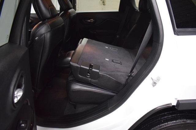 used 2023 Jeep Cherokee car, priced at $24,960