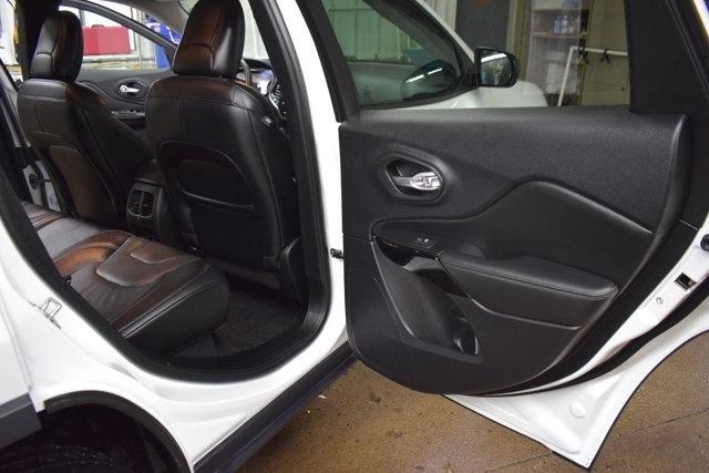 used 2023 Jeep Cherokee car, priced at $24,960