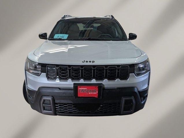 new 2026 Jeep Cherokee car, priced at $45,590