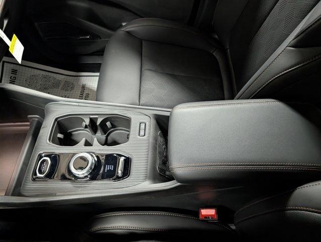 new 2026 Jeep Cherokee car, priced at $45,590