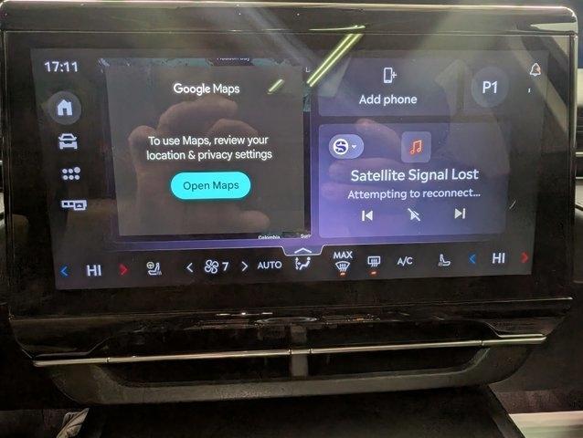 new 2026 Lincoln Nautilus car, priced at $63,925