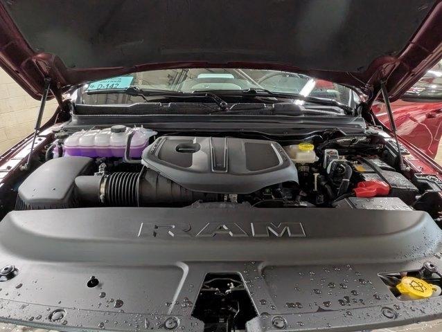 new 2026 Ram 1500 car, priced at $66,240