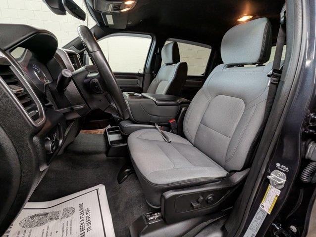 used 2021 Ram 1500 car, priced at $33,940