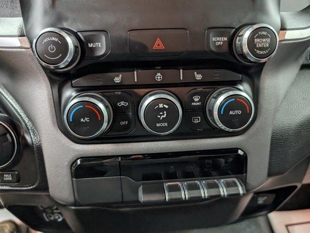 used 2021 Ram 1500 car, priced at $33,940